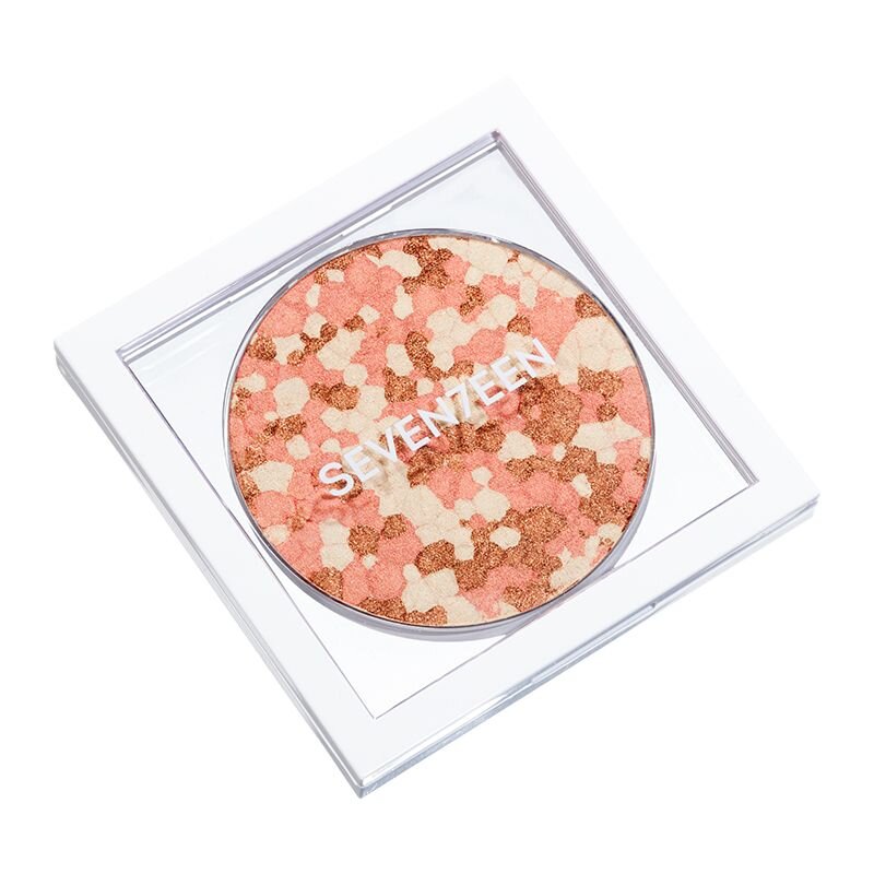 Seventeen Iluminator Magic Glow Highlighter 02 Bronze Candied 12.5g